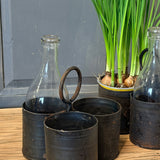 Ancienne bouteille de lait - Domaine de St-Sauveur