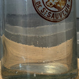 Ancienne bouteille de lait - Domaine de St-Sauveur