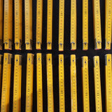 double metre pliant stock vintage