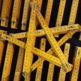 double metre pliant stock vintage