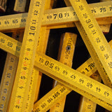 double metre pliant stock vintage