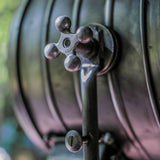 projecteur cinema MCALISTER des studios Hollywood Californie  pied tripod