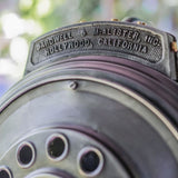 projecteur cinema MCALISTER des studios Hollywood Californie  pied tripod