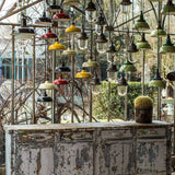 tres grand etabli de mecanique industriel poste de travail dans son jus