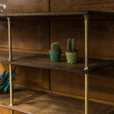 grande etagere de boutique galeries Lafayette