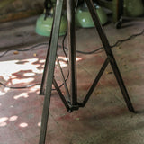 projecteur cinema hollywood Richardson 1950/60 pied cinema tripod