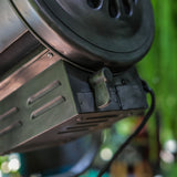 projecteur cinema hollywood Richardson 1950/60 pied cinema tripod