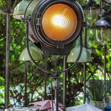 projecteur cinema MCALISTER des studios Hollywood Californie  pied tripod