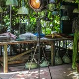 projecteur cinema MCALISTER des studios Hollywood Californie  pied tripod