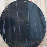 Grande plaque emaillee signalitique usine russe outils