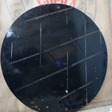 Large enamel sign for a Russian bottle factory