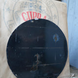 Grande plaque emaillee signalitique usine russe caisses