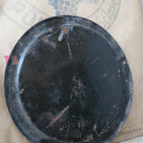 plaque emaillee usine russe non fumeur