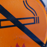 plaque emaillee usine russe non fumeur