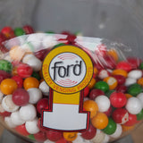 Distributeur à bonbon Ford Ball Gum 1950 american legion