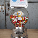 Distributeur à bonbon Ford Ball Gum 1950 american legion