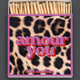 AMOUR YOU ALLUMETTES