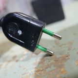 lampe ampoule Edison avec moule a ballon de baudruche noir / r5
