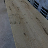 enfilade industrielle 9 compartiments atelier militaire plateau vieux chene massif