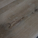 9-compartment industrial sideboard, military workshop style, solid old oak top