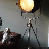 very large cinema projector MOLE RICHARDSON studio PINWOOD