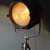 very large cinema projector MOLE RICHARDSON studio PINWOOD