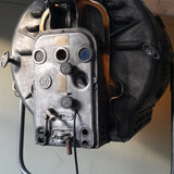 very large cinema projector MOLE RICHARDSON studio PINWOOD