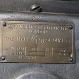 very large cinema projector MOLE RICHARDSON studio PINWOOD