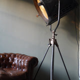 very large cinema projector MOLE RICHARDSON studio PINWOOD