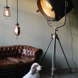 very large cinema projector MOLE RICHARDSON studio PINWOOD