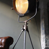 very large cinema projector MOLE RICHARDSON studio PINWOOD