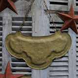 ancienne enseigne tarif de manege