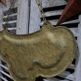 ancienne enseigne tarif de manege