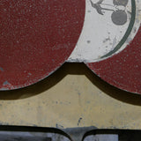 old Phildar advertising sign