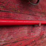 ancien panneau d'usine urgence incendie