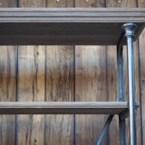 grande etagere bibliotheque de boutique Parisienne