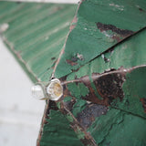 large green zinc Amish illuminated barn star 80