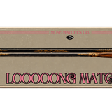GUN LOOOONG ALLUMETTES / Allumettes