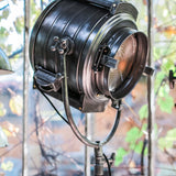 projecteur cinema MCALISTER des studios Hollywood Californie  pied tripod