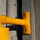 New York feu dont walk americain vintage USA jaune d'origine