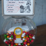 Ford Ball Gum 1950 Jaycees Candy Dispenser