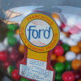 Ford Ball Gum 1950 Jaycees Candy Dispenser