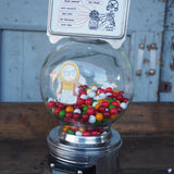 Ford Ball Gum 1950 Jaycees Candy Dispenser