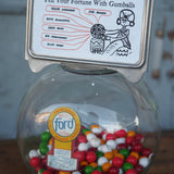 Ford Ball Gum 1950 Jaycees Candy Dispenser