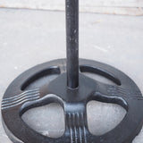 Distributeur à bonbon Ford Ball Gum 1950 Jaycees sur pied