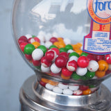 Distributeur à bonbon Ford Ball Gum 1950 Jaycees sur pied