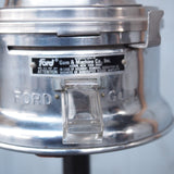 Distributeur à bonbon Ford Ball Gum 1950 Jaycees sur pied