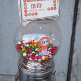 Distributeur à bonbon Ford Ball Gum 1950 Jaycees sur pied
