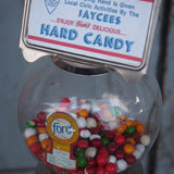 1950s Ford Ball Gum Candy Dispenser with Jaycees on Stand