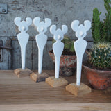 balloon-shaped industrial mold